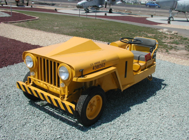 Willys NC-1a