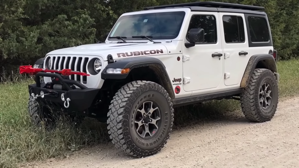 JL Wrangler