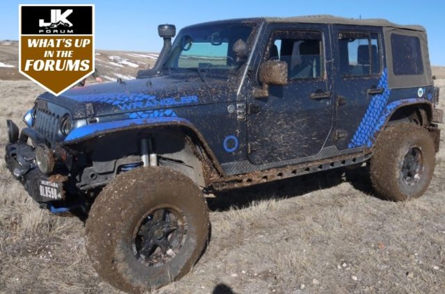 Making Tube Fenders for Your Jeep on the Cheap