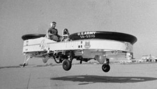 1958 Piasceki Airgeep VZ-8P