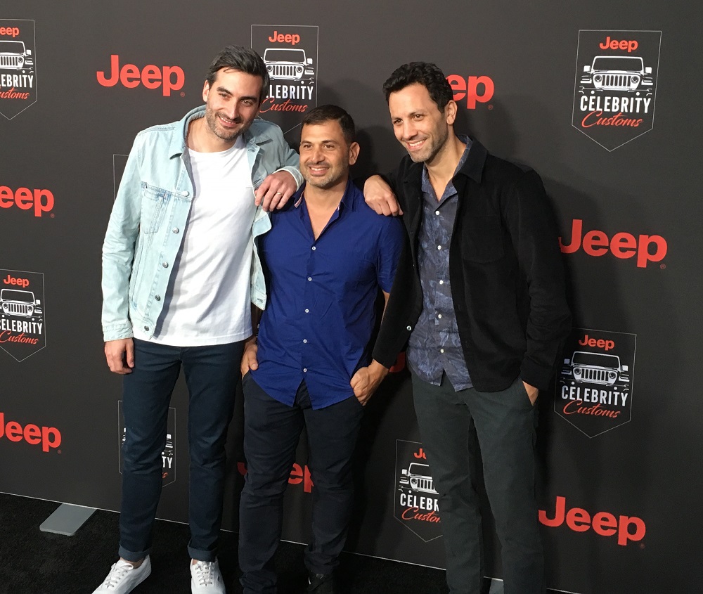 JK FORUM - Jeep Wrangler Celebrity Customs