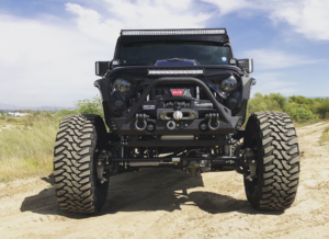 Jeep JK Rawbicon