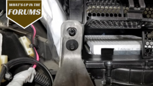 Jeep Wrangler Cabin Air Filter Mod: 2007 to 2010 Models