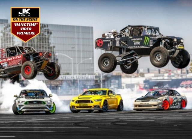 Nitto Off-roading Champs Unleash Jeep Fury in Latest Video