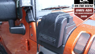 Rugged Ridge Modular JL Snorkel