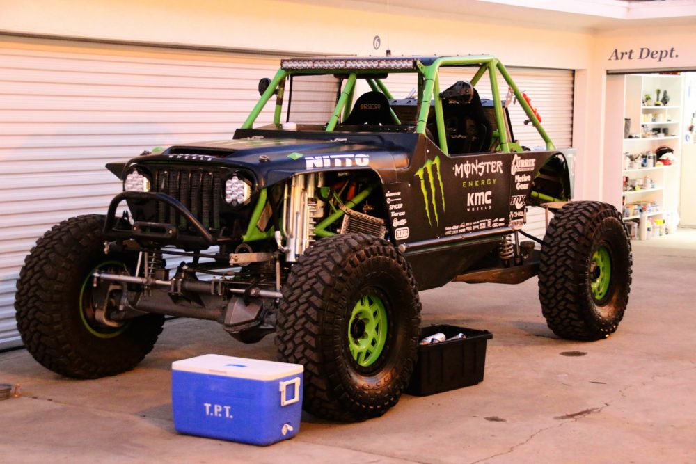 Nitto Motorsport Champs Unleash Jeep Fury in Latest Video 