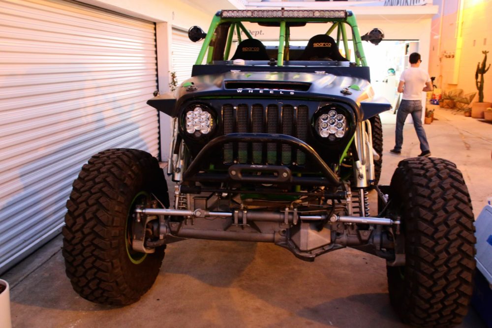 Nitto Motorsport Champs Unleash Jeep Fury in Latest Video