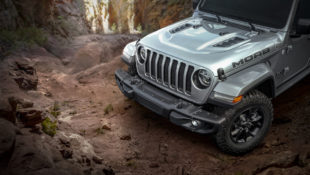 2018 Jeep Wrangler Moab Edition