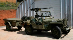 Ford Jeep GPW