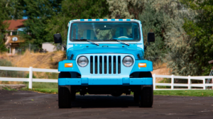 Surrey Jeep Gala Replica