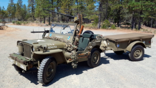 Ford Jeep GPW