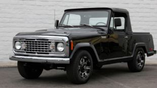1973 Jeep Commando
