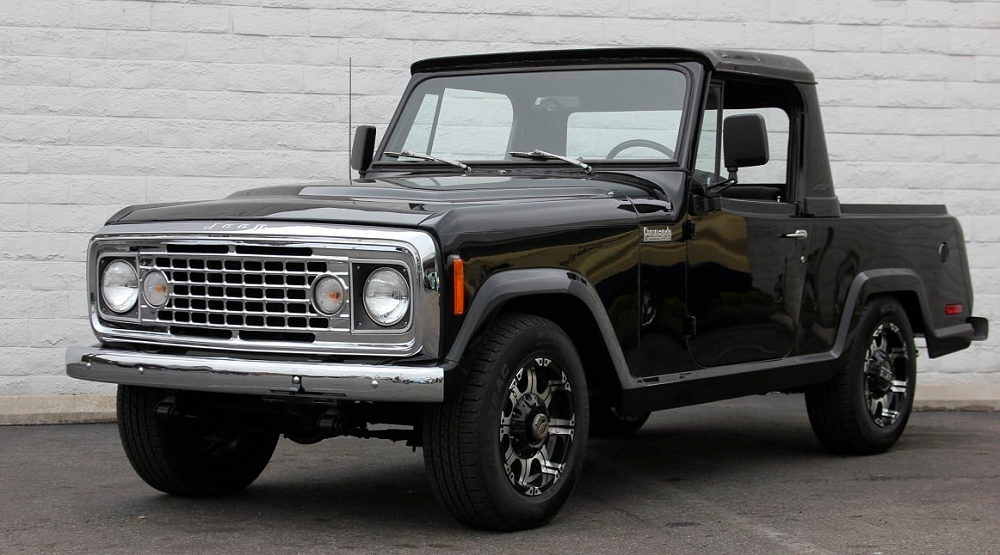 1973 Jeep Commando
