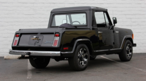 1973 Jeep Commando