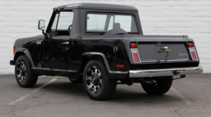 1973 Jeep Commando