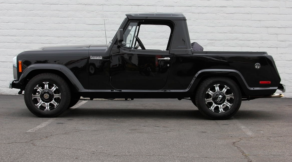 1973 Jeep Commando