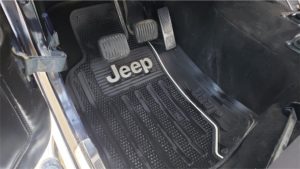 Refurbished and Well Accessorized Jeep CJ7