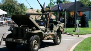 Ford Jeep GPW