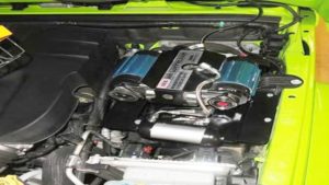 Jeep Wrangler JK: Portable Air Compressor Reviews