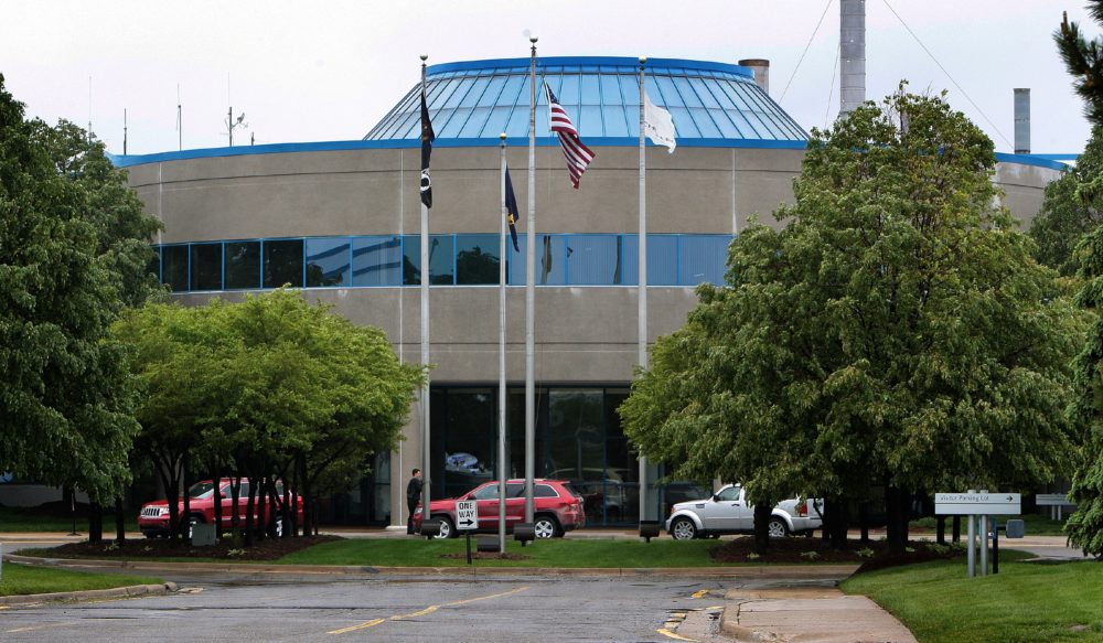 FCA Jefferson North Assembly Plant