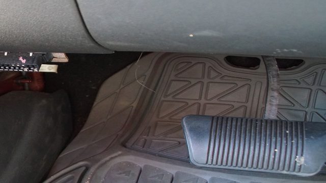 Jeep Wrangler JK: Why is My Brake Pedal Squeaky?