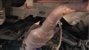 Jeep Wrangler JK: How to Replace Catalytic Converter