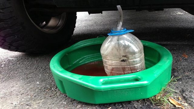 Jeep Wrangler JK: How to Change Coolant