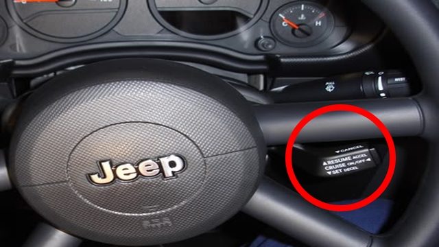 Jeep Wrangler JK: How to Install Cruise Control