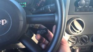 Jeep Wrangler JK: Cruise Control Issues
