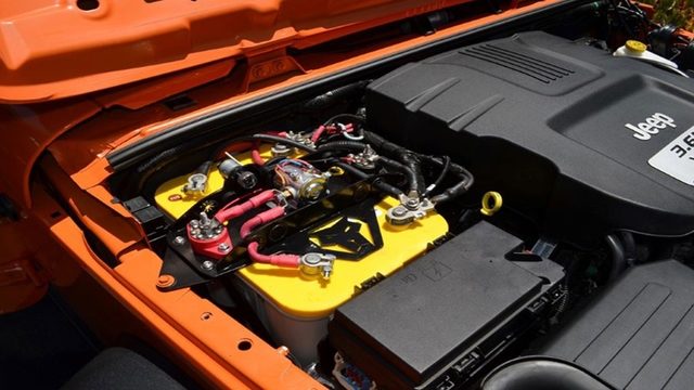 Jeep Wrangler JK: How to Install Dual Battery Kit