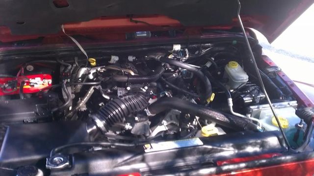 Jeep Wrangler JK: How to Clean Your Engine Bay