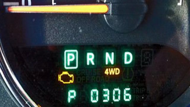 Jeep Wrangler JK: How to Check Engine Codes