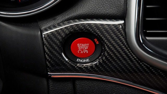 Jeep Wrangler JK: How to Install a Push Button Starter