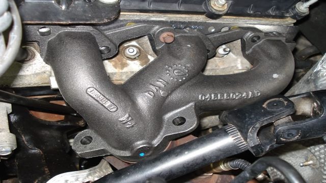 Jeep Wrangler JK: The Ultimate Exhaust Manifold Guide