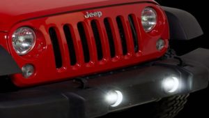 Jeep Wrangler JK: How to Replace Fog Lights
