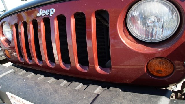 Jeep Wrangler JK: The Ultimate Grille Guide