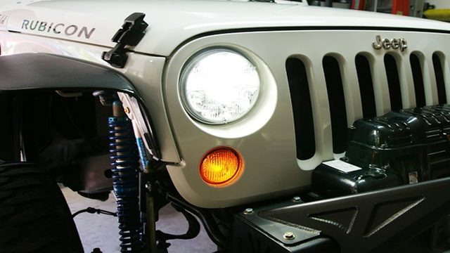 Jeep Wrangler JK: The Ultimate LED Headlight Guide