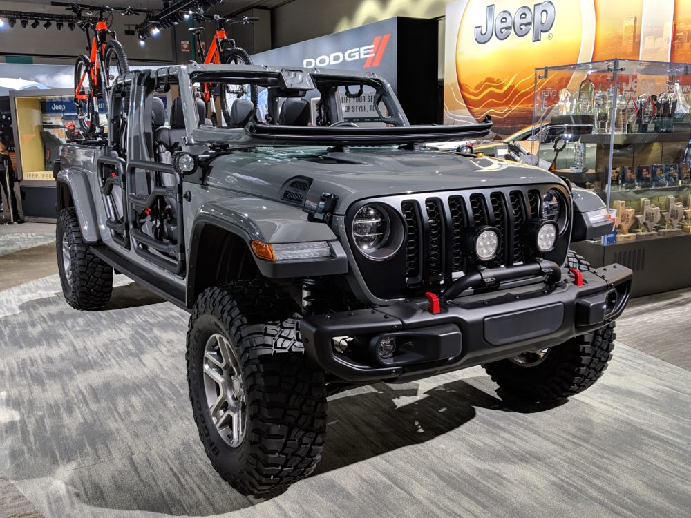 2019 Jeep Gladiator