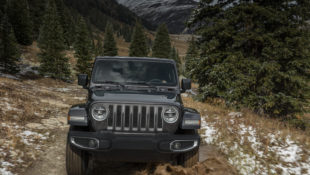 2019 Jeep Wrangler Sahara