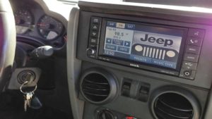Jeep Wrangler JK: How to Reset MyGIG