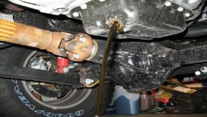 Jeep Wrangler JK: How to Change Engine Oil
