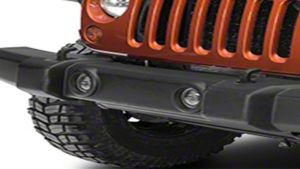 Jeep Wrangler JK: How to Replace Parking Light With LEDs