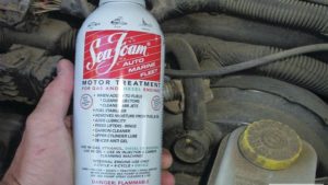 Jeep Wrangler JK: How to Use SeaFoam