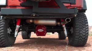 Jeep Wrangler JK: Shock Absorber Reviews and How-to