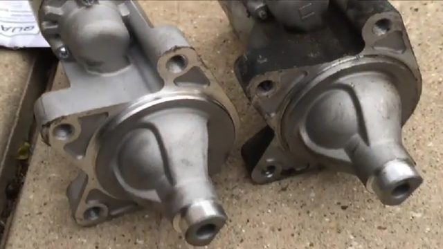 Jeep Wrangler JK: How to Replace Starter