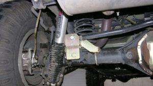 Jeep Wrangler JK: Suspension Noise Diagnostic Guide