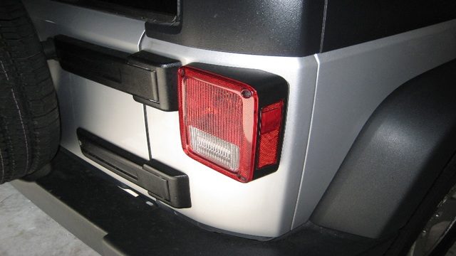 Jeep Wrangler JK: How to Install an LED Reverse Light