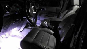 Jeep Wrangler JK: How to Install LED Foot Well Lighting