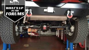Rust in Peace: Getting Rid of Underbody Rust on Your Jeep