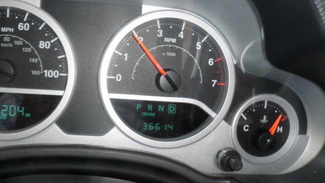 Jeep Wrangler JK: Why is My Car Overheating?